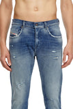 Diesel A0355809J -M-2019D-Strukt L 32 Trousers Denim