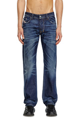 Diesel Mens 1985 Larkee L.32 Navy Jean