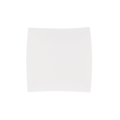 Maxwell & Williams Basic Diamonds Square Plate 18.5cm