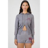 Sissy boy Ladies Sport Knit Jersey In Grey