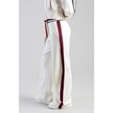 Sissy boy Womens Off Your Game Track Pants In Cream