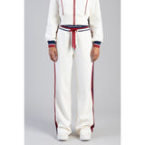 Sissy boy Womens Off Your Game Track Pants In Cream