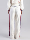 Sissy boy Womens Off Your Game Track Pants In Cream