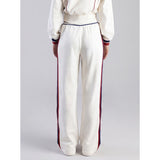 Sissy boy Womens Off Your Game Track Pants In Cream