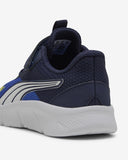 Puma Boys Flexfocus Modern AC Shoes In Blue