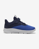Puma Boys Flexfocus Modern AC Shoes In Blue