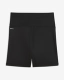 Puma Womens Strong Cross Front Shorts In Black