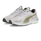 Puma Womens Velocity Nitro 2 Fade Sneakers In Lavender