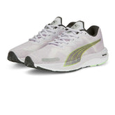 Puma Womens Velocity Nitro 2 Fade Sneakers In Lavender