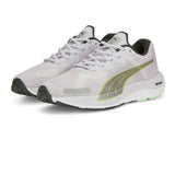 Puma Womens Velocity Nitro 2 Fade Sneakers In Lavender