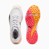 Puma Mens 24 Fh Rubber White And Black