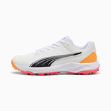 Puma Mens 24 Fh Rubber White And Black