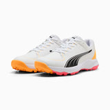 Puma Mens 24 Fh Rubber White And Black