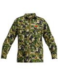 Sniper Mens Pixelate Adventure Shirt In Pixelate Camo