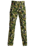 Sniper Pixelate Flex Five Pocket Jeans Camouflage