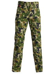 Sniper Pixelate Flex Five Pocket Jeans Camouflage
