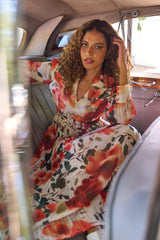 Pringle June Dress Multi