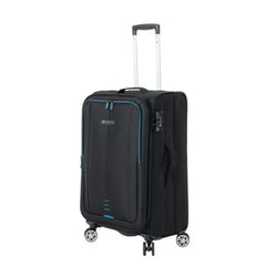 Paklite Featherweight Black Trolley Case