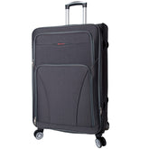 Paklite Hydrogen Trolley Case Black