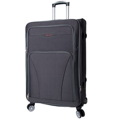 Paklite Hydrogen Trolley Case Black