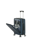 Paklite Network Business Trolley In Blue