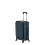 Paklite Network Business Trolley In Blue