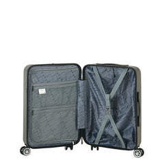 Paklite Network Business Trolley In Charcoal