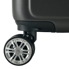 Paklite Network Business Trolley In Charcoal