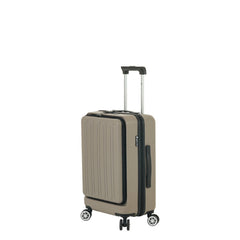 Paklite Network Business Trolley in Taupe
