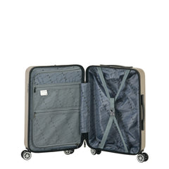 Paklite Network Business Trolley in Taupe