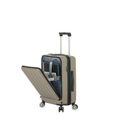 Paklite Network Business Trolley in Taupe