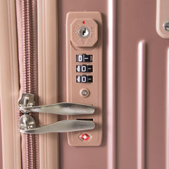 Paklite Ridge Trolley Rose Gold