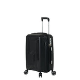 Paklite Vector Vec615 Luggage Bag Black
