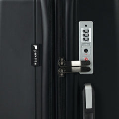 Paklite Vector Vec615 Luggage Bag Black