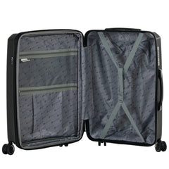 Paklite Vector Vec615 Luggage Bag Black