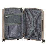Paklite Vector Vec615 Luggage Bag Champagne