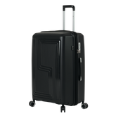 Paklite Vector Trolley Spinner Black