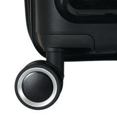 Paklite Vector Trolley Spinner Black