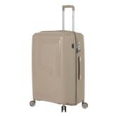 Paklite Vector Trolley Spinner Champagne