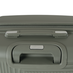 Paklite Vector Trolley Spinner Green