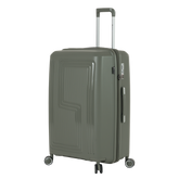 Paklite Vector Trolley Spinner Green