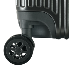 Paklite Spinner Trolley In Charcoal