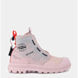 Palladium 57237 Kids Pampa Travel Rose Smoke