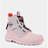 Palladium 57237 Kids Pampa Travel Rose Smoke