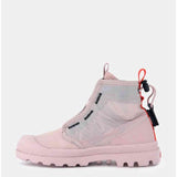 Palladium 57237 Kids Pampa Travel Rose Smoke