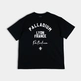 Palladium Mens Lyon Frnace T-Shirt In Black