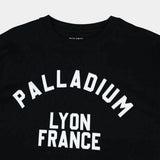 Palladium Mens Lyon Frnace T-Shirt In Black
