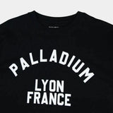 Palladium Mens Lyon Frnace T-Shirt In Black