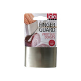 Joie Stainless Steel Finger Guard In Silver