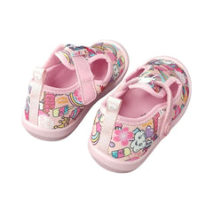 Pierre Cardin Girls Aqua Sandal In Pink